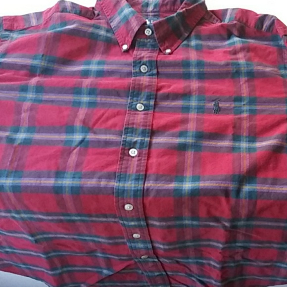 Luxury polo ralph shirt - Picture 2 of 3